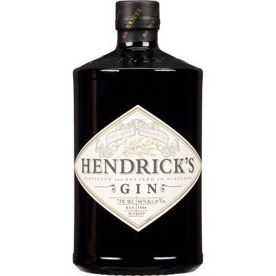 Hendricks gin