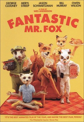 Fantastic Mr. Fox (DVD)