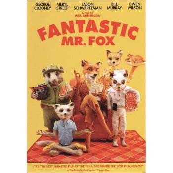 Fantastic Mr. Fox (DVD)