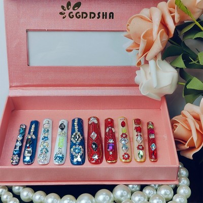 VYNXARIA Chic Faux Nails for Instant Beauty£¬Size M