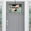 Big Dot of Happiness Best Mom Ever - Hanging Porch Mother's Day Party Outdoor Decorations - Front Door Decor - 1 Piece Sign - 2 of 4