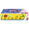 Skill 3 Model Kit International Transtar CO-4070A Truck Tractor 1/25 Scale Model by AMT - 2 of 4