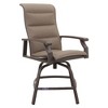 Courtyard Casual Madison 7 pc Balcony Set  Includes:  One Balcony Table and Six Swivel Balcony Bar Stools - 4 of 4