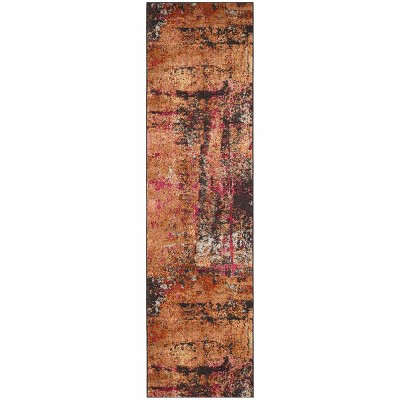 Monaco MNC221 Power Loomed Area Rug  - Safavieh