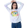 My Little Pony Women's Strength In Numbers Skimmer Long Sleeve T-Shirt - 3 of 4