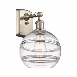 Rochester - 1 Light Wall Sconce In Industrial Style-10.88 Inches Tall and 8 Inches Wide - 1 of 1