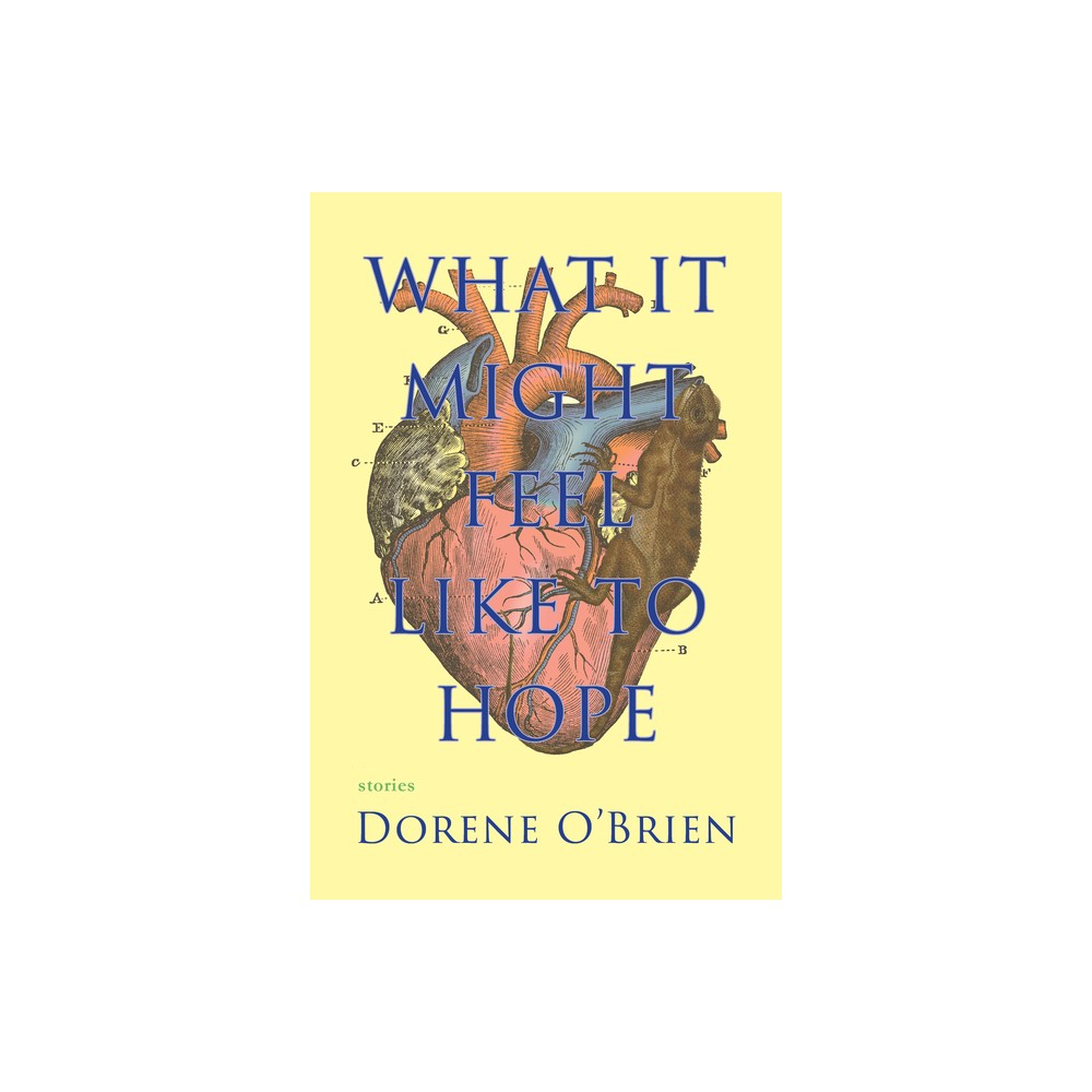 What It Might Feel Like to Hope - by Dorene OBrien (Paperback)