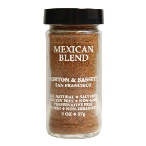 Morton & Bassett Spices Mexican Spice Blend - 2oz - 1 of 4