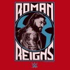 Mens WWE Roman Reigns Poster Lightweight Hoodie - 2 of 4