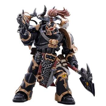 Brother Narghast Black Legion 1/18 Scale | Warhammer 40K | Joy Toy Action figures