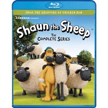 Shaun The Sheep: The Complete Series (Blu-ray)