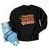 Simply Sage Market Pumpkin Spice Queen Sweatshirt - 3 of 4