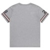 Disney Ladies Mickey Mouse Fashion Shirt Mickey Mouse Varsity Sleeve Tee - Mickey Mouse T-Shirt - 2 of 4
