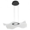 Oxygen Lighting Medusa 1 - Light Pendant in  Black - 4 of 4