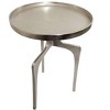 Noble House Akira End Table 16"x16"x25" - 2 of 4