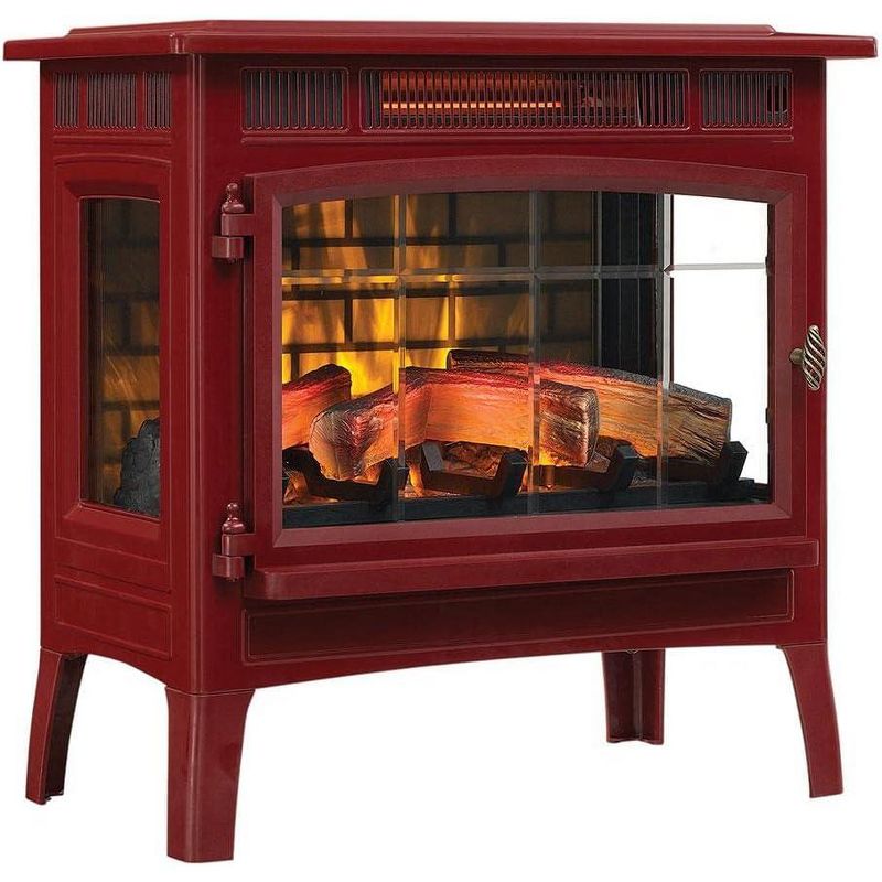 Duraflame 5010 3D Infrared Freestanding Stove, 1 of 5