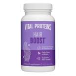 Vital Proteins Hair Boost Capsules - 60ct