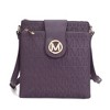 MKF Collection Marietta M Signature Women’s Handbag Crossbody Bag by Mia K - 2 of 4