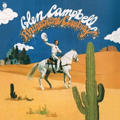 Glen Campbell - Rhinestone Cowboy (LP) (Vinyl)