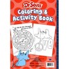 Leap Year Publishing Dr. Seuss 4-In-1 Coloring & Activity Books - image 3 of 4