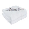 Sussexhome Hotel-Quality Ultra-Absorbent 100% Natural Cotton Bath Sheet Towel for Bathroom - 35 x 70 Inches - 2 of 4