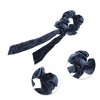 Unique Bargains Solid Color Ribbon Scrunchies 1 Pc - 3 of 4