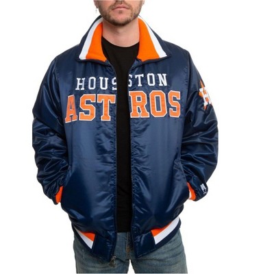STARTER Mens Houston Astros Jacket