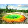 Eurographics Inc. Morning Glory Pool 1000 Piece Jigsaw Puzzle - 3 of 4