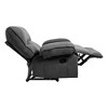 TinyHomie Oversized Manual Recliner Chair Sofa for Living Room - 4 of 4