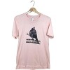 JCS Wildlife Cardinal Heather Peach Shirt - 2 of 3