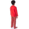 Elf The Movie Boys' Buddy I Like Smiling, Smiling's My Favorite Pajama Set Smiling's My Favorite - 4 of 4