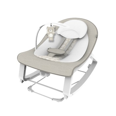 Ingenuity Keep Cozy 3-in-1 Grow with Me Baby Bouncer, Rocker & Toddler Seat