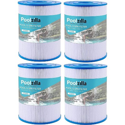 Poolzilla Replacement Spa Filter for Watkins 31114, Unicel C-8465, Pleatco PWK65, Filbur FC-3960, 71827, 71828, Tiger River Caspian