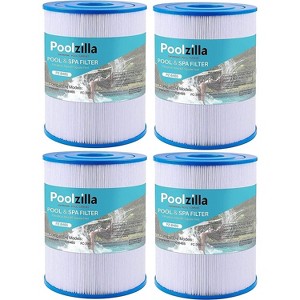 Poolzilla Replacement Spa Filter for Watkins 31114, Unicel C-8465, Pleatco PWK65, Filbur FC-3960, 71827, 71828, Tiger River Caspian - 1 of 1