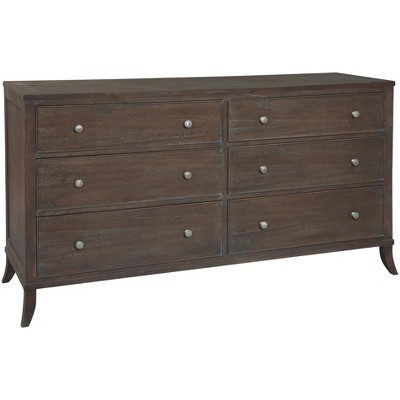 Hekman 952260SU Hekman Dresser 952260Su Sumatra - Urban Retreat Collection