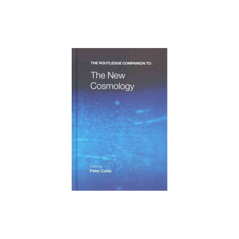 ISBN 9781138834644 product image for The Routledge Companion to the New Cosmology ( Routledge Companions) (Reprint) ( | upcitemdb.com