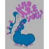 Boy's Alice in Wonderland Caterpillar Who Are You T-Shirt - 2 of 4