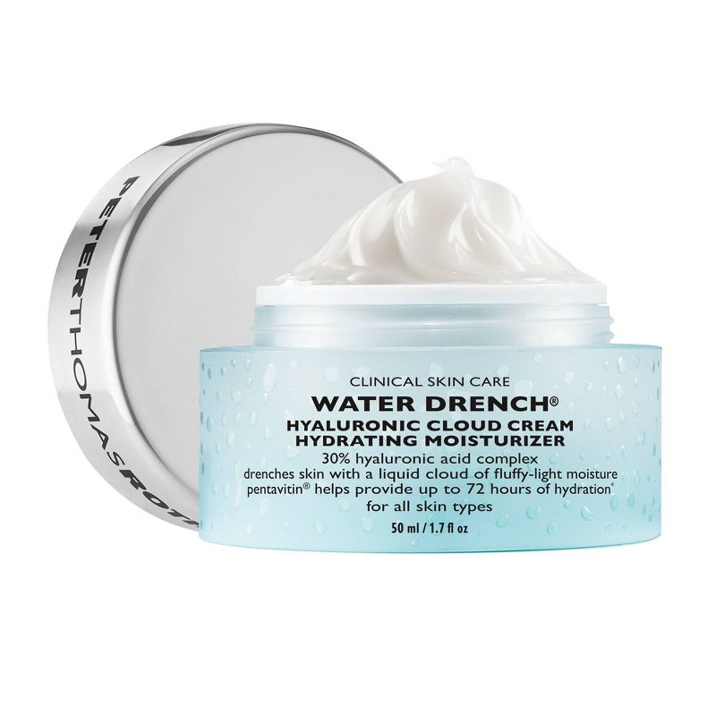 PETER THOMAS ROTH Water Drench Hyaluronic Cloud Cream Hydrating Moisturizer - Ulta Beauty, 2 of 7