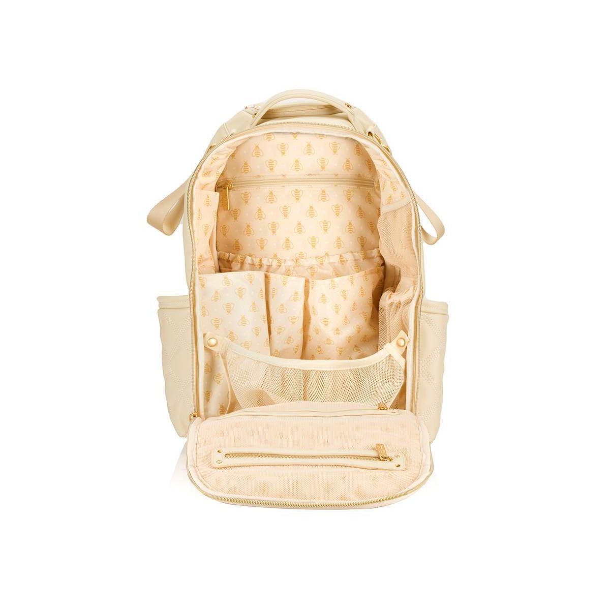 Itzy Ritzy Boss Plus Backpack Diaper Bag - thumbnail 9