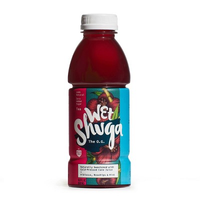 Ellis Isle Wet Shuga Tea - 16.9 fl oz Bottle