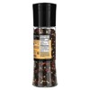 California Gold Nutrition Foods, Rainbow Peppercorn Grinder, 5.82 oz (165 g) - 2 of 3