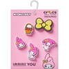 Crocs Jibbitz Hello Kitty & Friends Sanrio Shoe Charms 5 Pack - 4 of 4