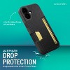 Smartish iPhone 17 Wallet Case - Wallet Slayer Vol 1 - Slim Grip Card Holder Cover - 3 of 4