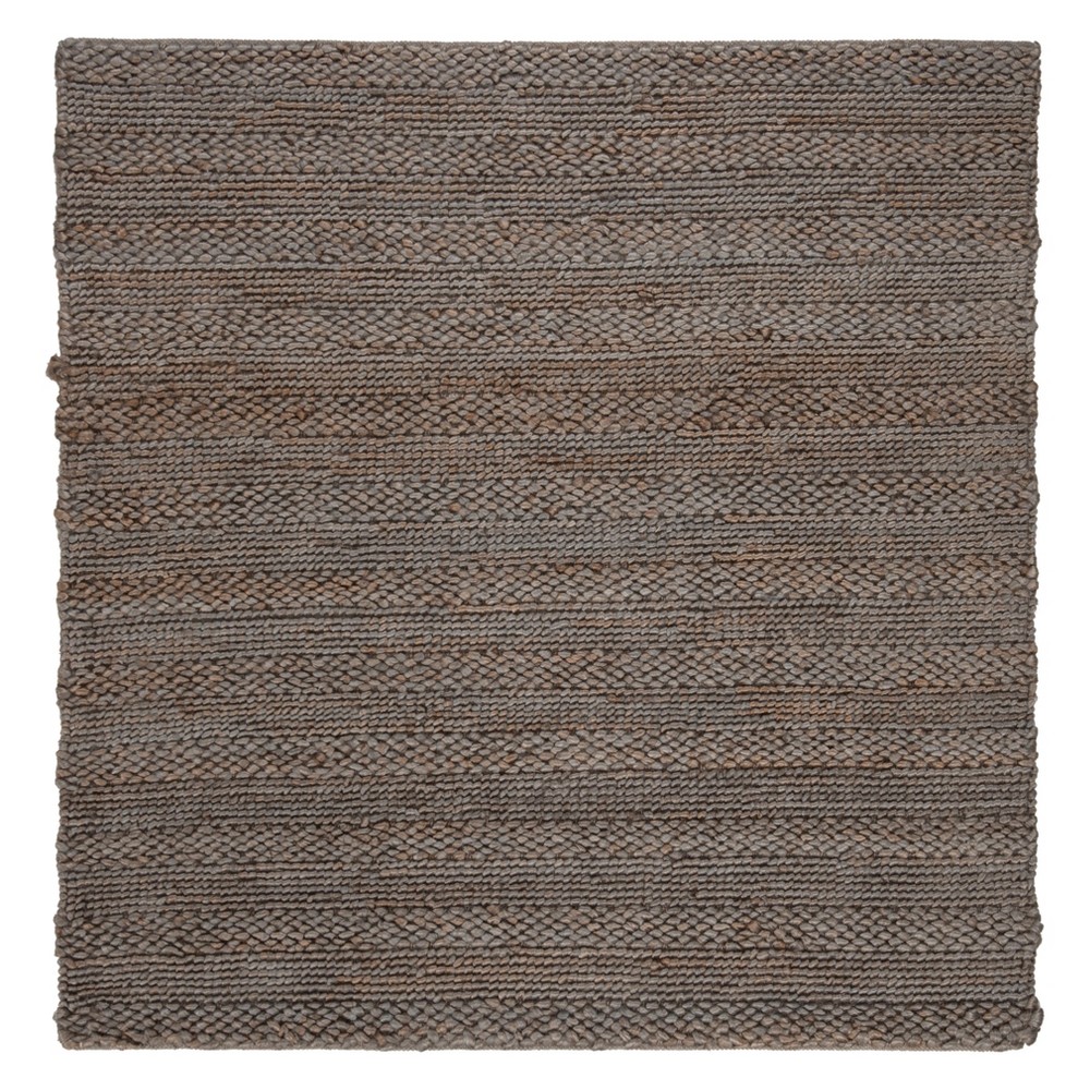 6'x6' Square Elan Woven Rug Beige Square - Safavieh