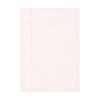 Hudson Baby Infant Girl Cotton Flannel Burp Cloths, Girl Woodland Pals 4-Pack, One Size - 4 of 4