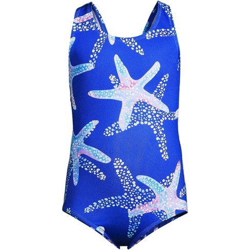 Lands' End Kids Slim Chlorine Resistant Bikini Swim Suit Bottoms - Medium -  Turquoise : Target