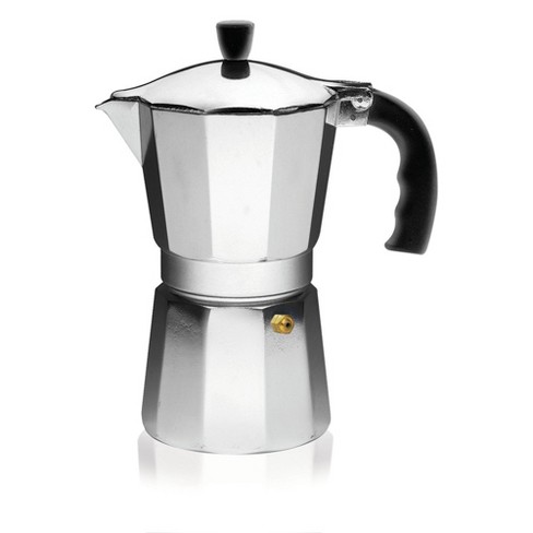 how to use italian stovetop coffee maker