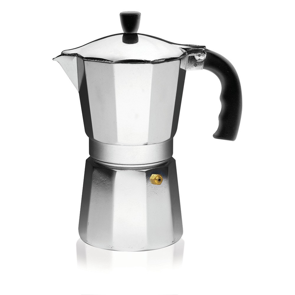 Imusa 6 Cup Aluminum Stovetop Coffeemaker