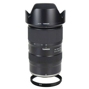 Tamron 28-75mm f/2.8 Di III VXD G2 Lens (Nikon Z) with 67mm UV Filter - 1 of 4