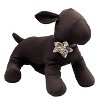 Birdhouses Dog Flower - Adjustable Collar Accessory by The Worthy Dog - 3 of 4